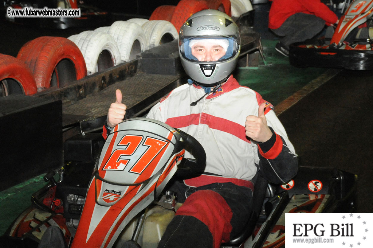 YNot Europe Karting Grand Prix