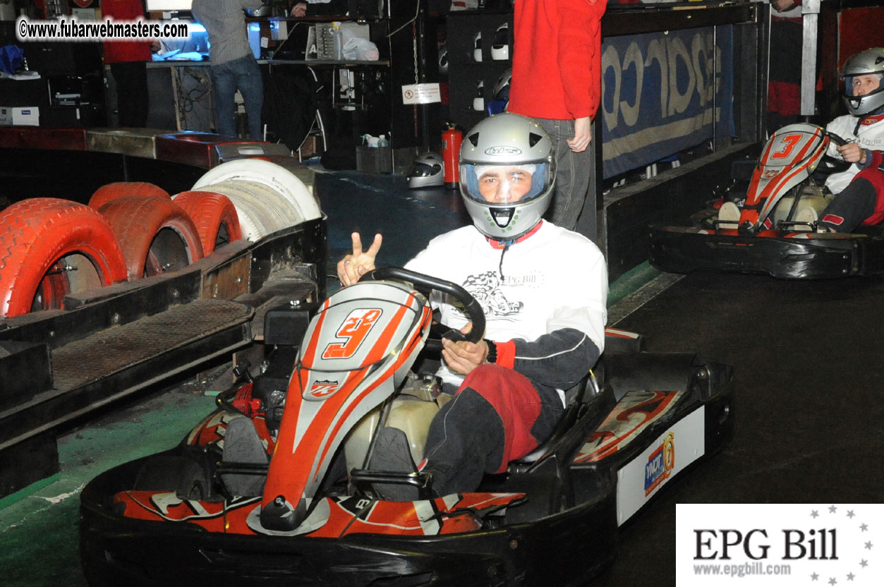 YNot Europe Karting Grand Prix