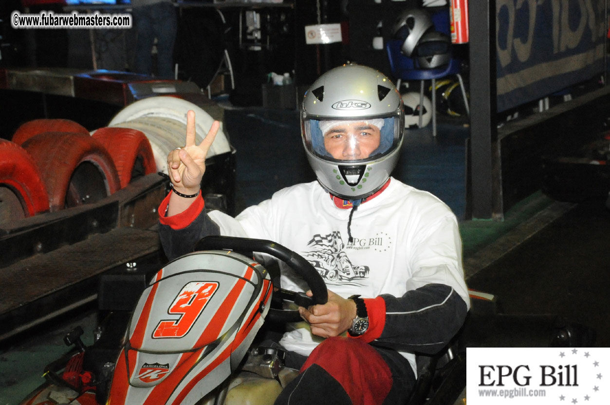 YNot Europe Karting Grand Prix