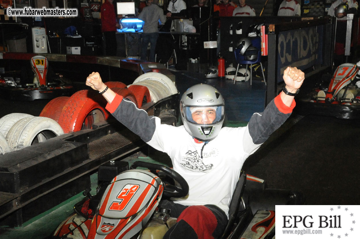 YNot Europe Karting Grand Prix