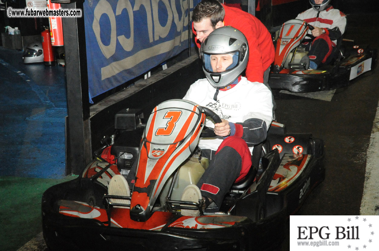 YNot Europe Karting Grand Prix