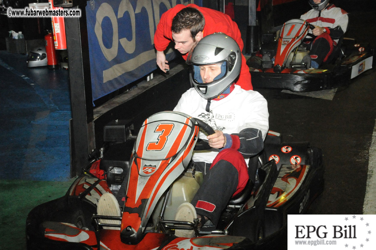 YNot Europe Karting Grand Prix