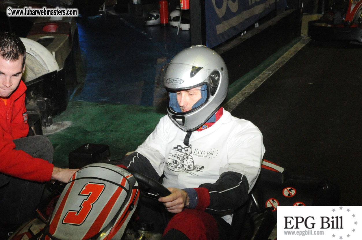 YNot Europe Karting Grand Prix