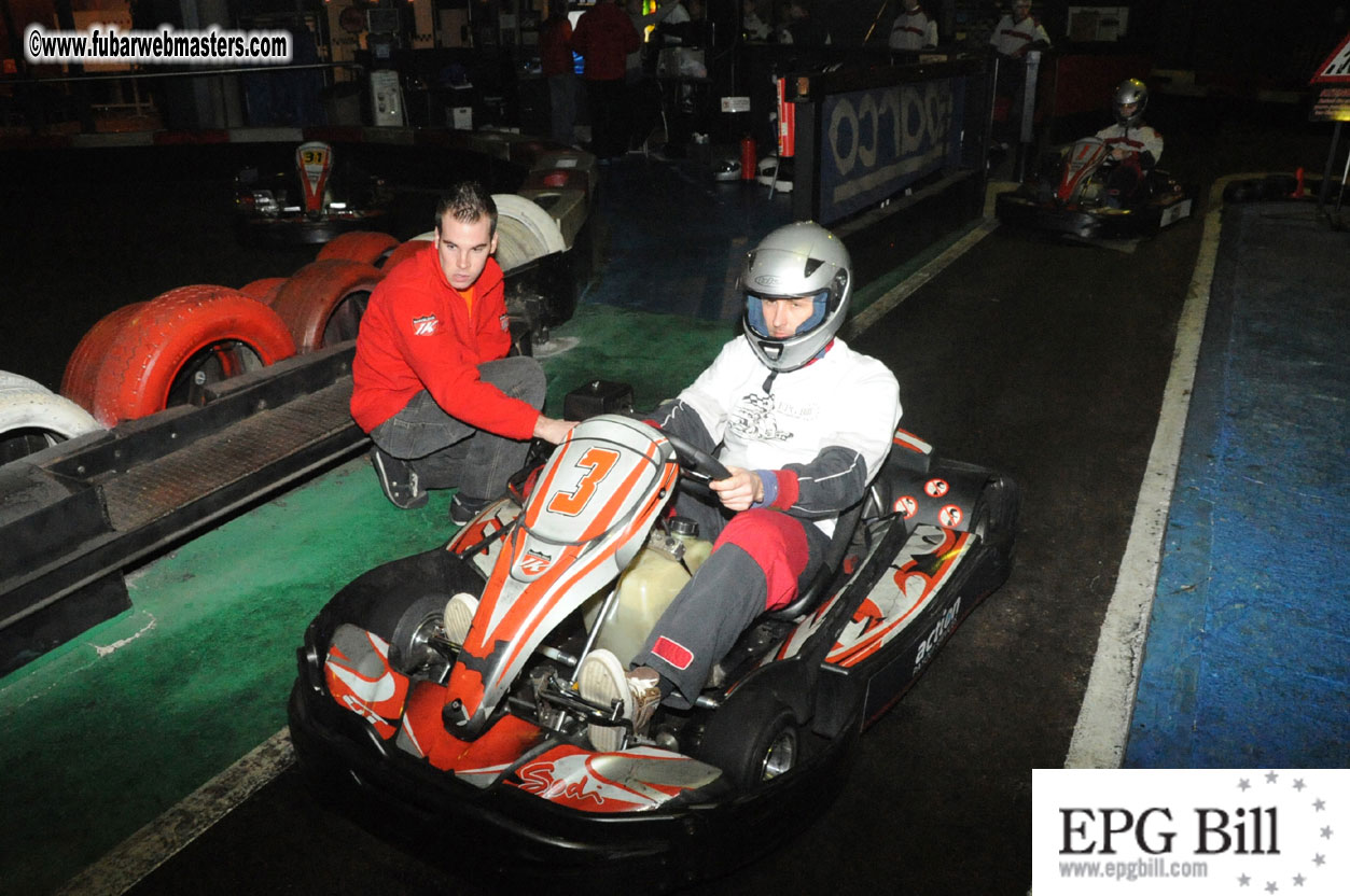 YNot Europe Karting Grand Prix