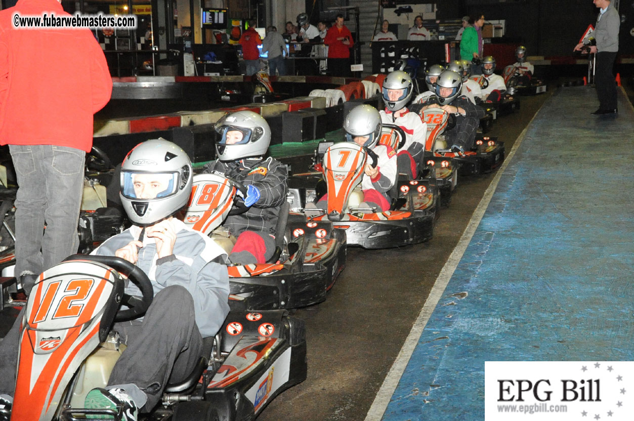 YNot Europe Karting Grand Prix