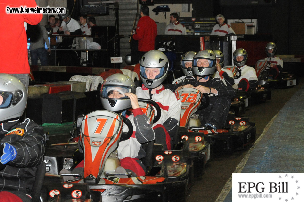 YNot Europe Karting Grand Prix