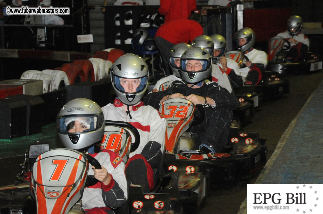 YNot Europe Karting Grand Prix