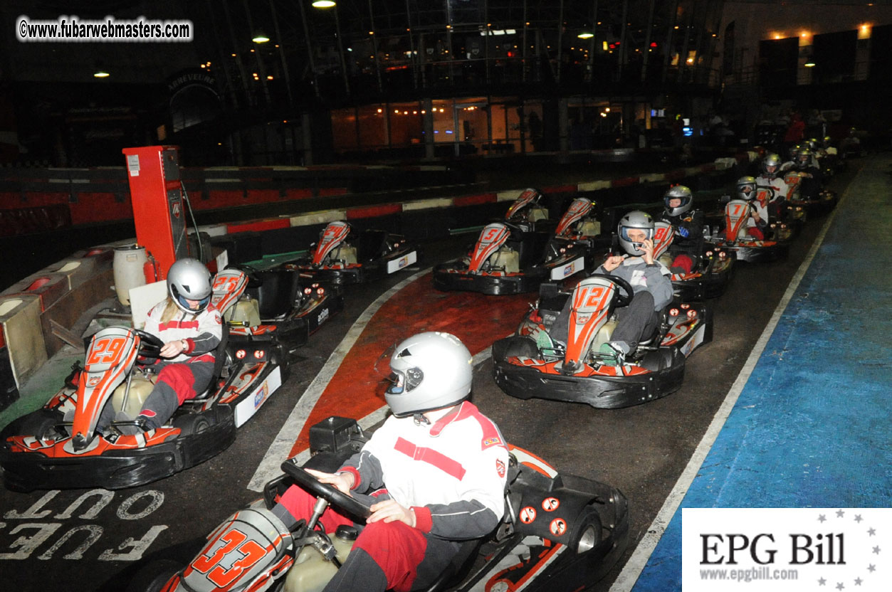 YNot Europe Karting Grand Prix