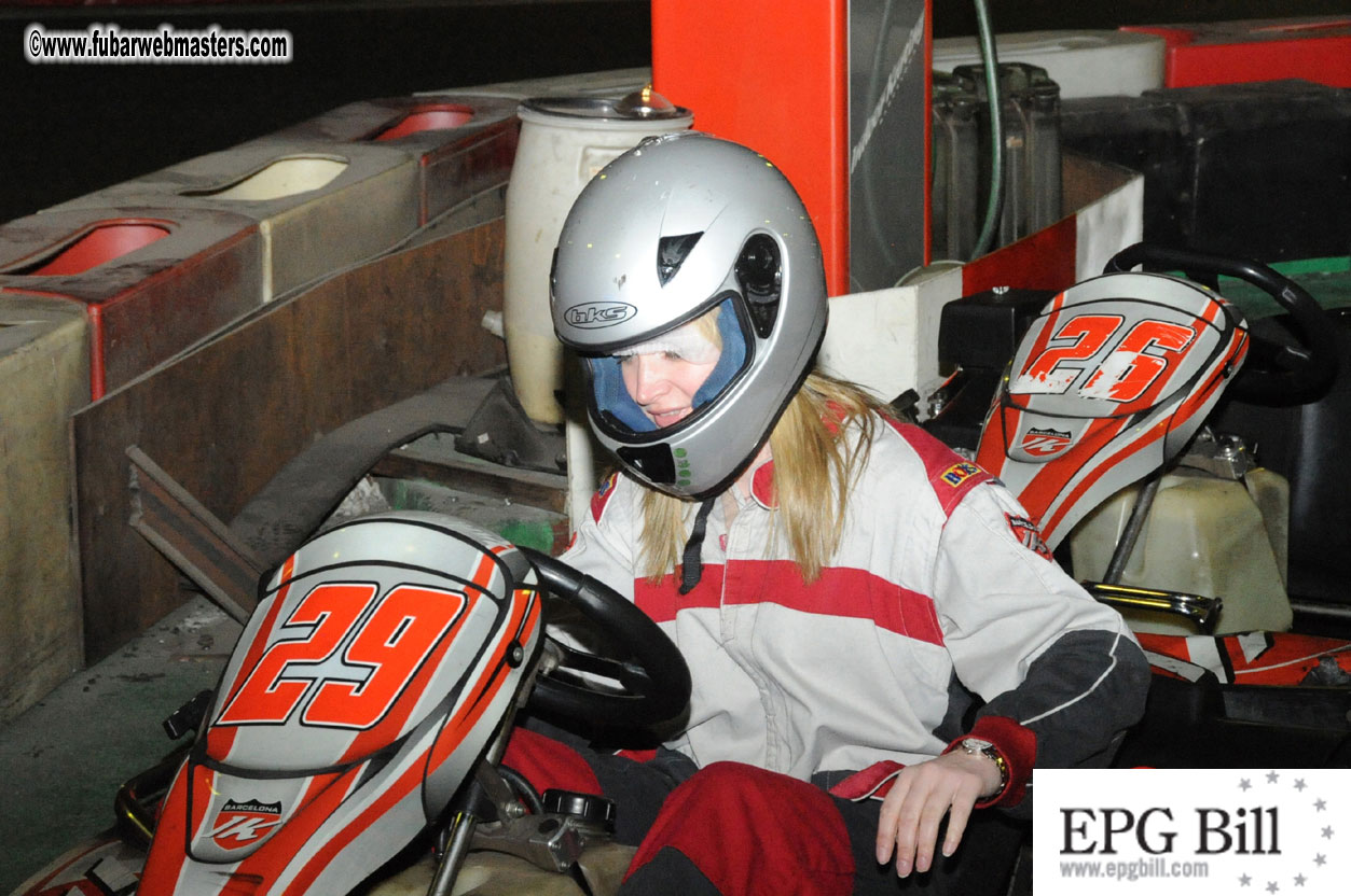 YNot Europe Karting Grand Prix