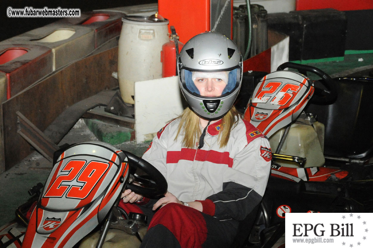 YNot Europe Karting Grand Prix