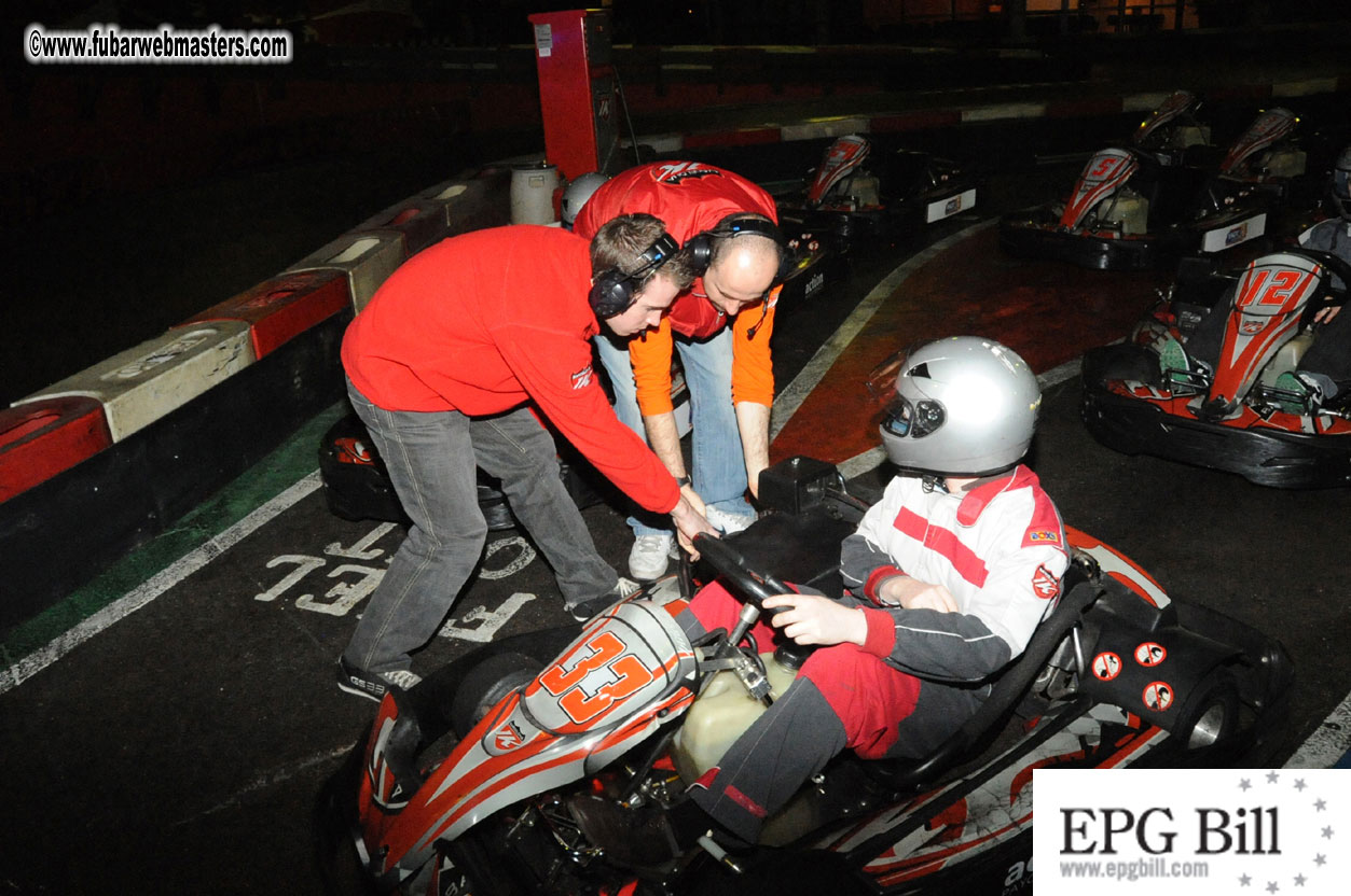 YNot Europe Karting Grand Prix