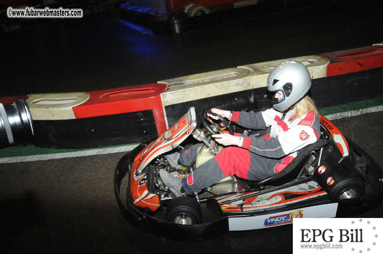 YNot Europe Karting Grand Prix