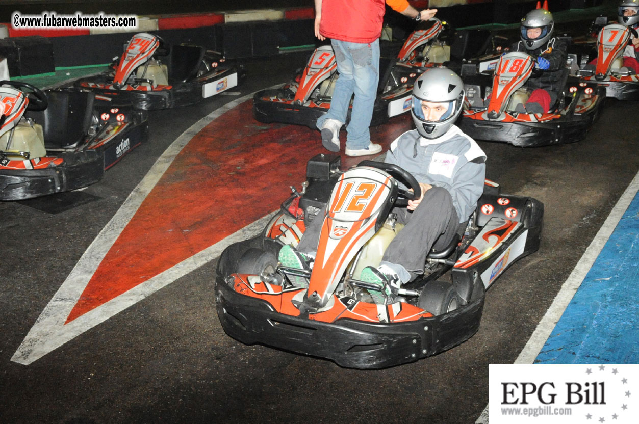 YNot Europe Karting Grand Prix