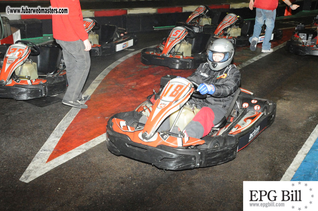 YNot Europe Karting Grand Prix