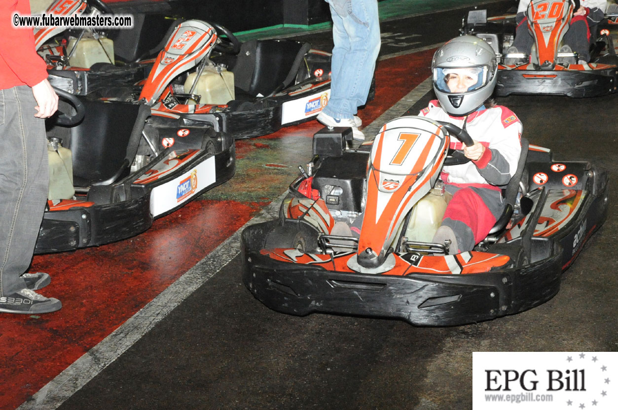 YNot Europe Karting Grand Prix