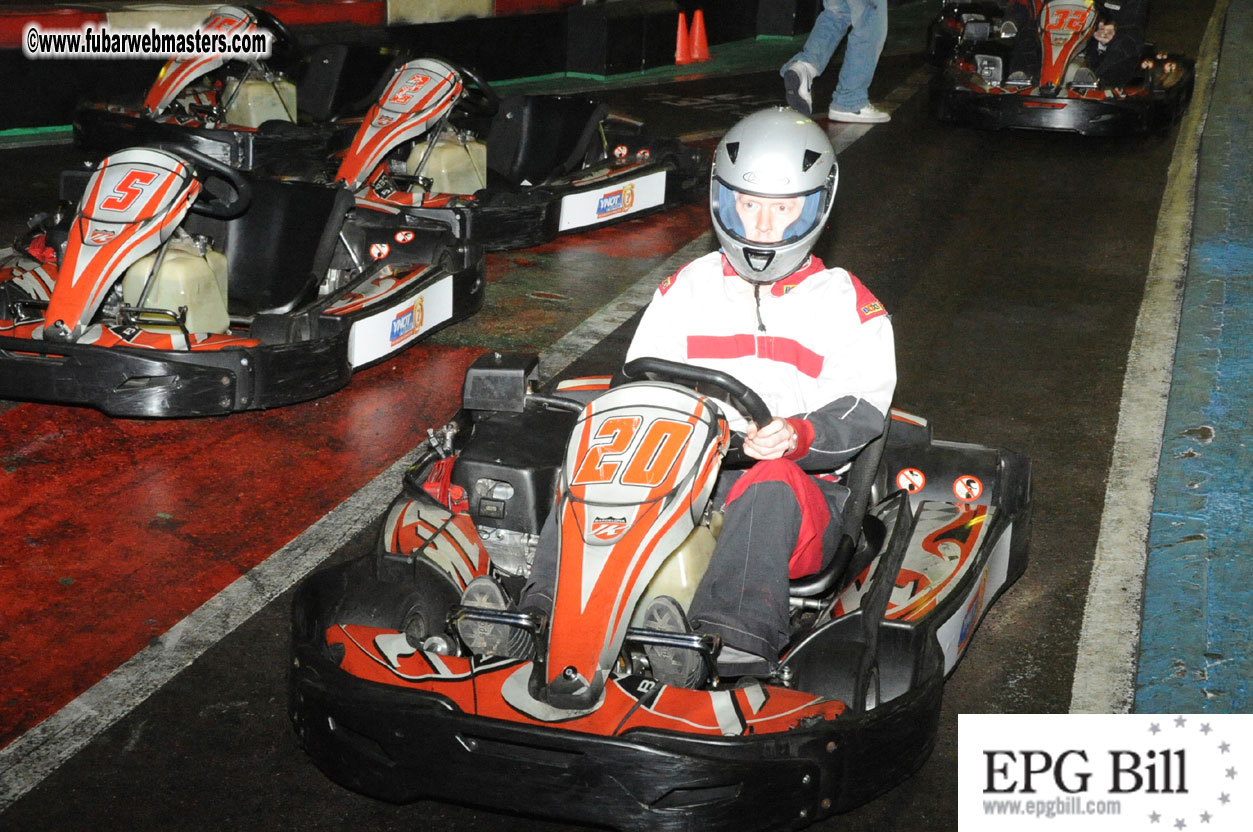 YNot Europe Karting Grand Prix