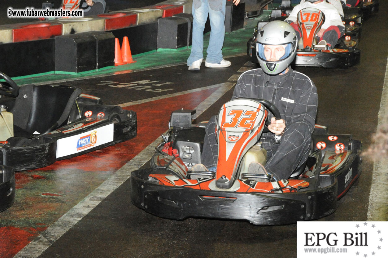 YNot Europe Karting Grand Prix