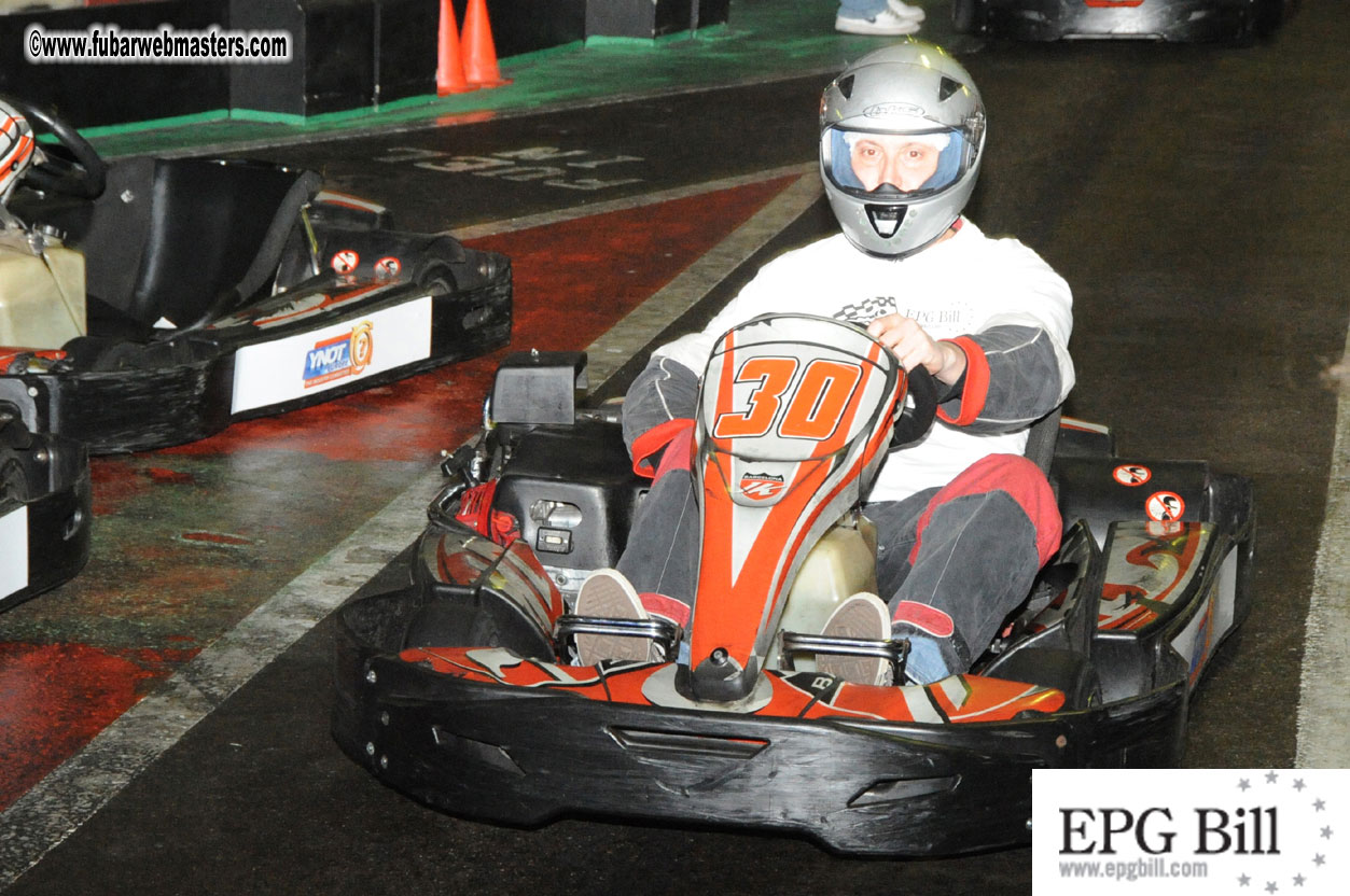 YNot Europe Karting Grand Prix