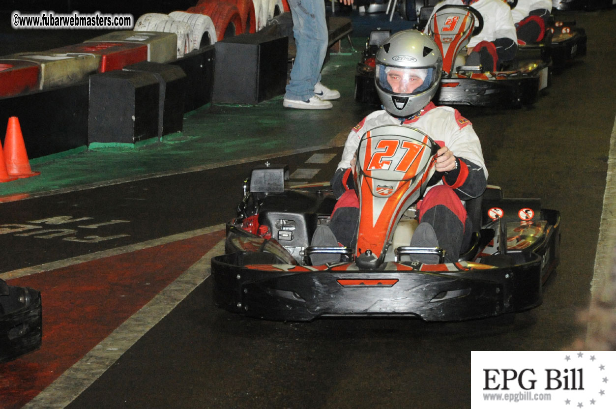 YNot Europe Karting Grand Prix