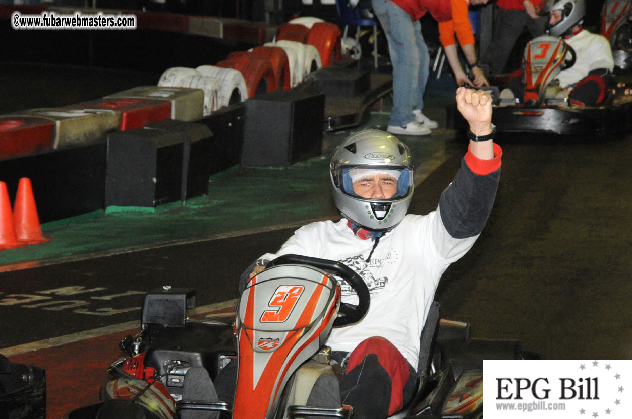 YNot Europe Karting Grand Prix