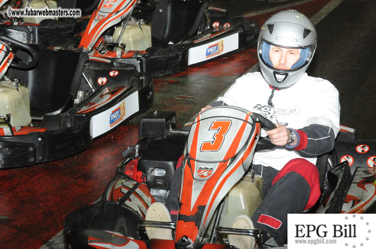 YNot Europe Karting Grand Prix