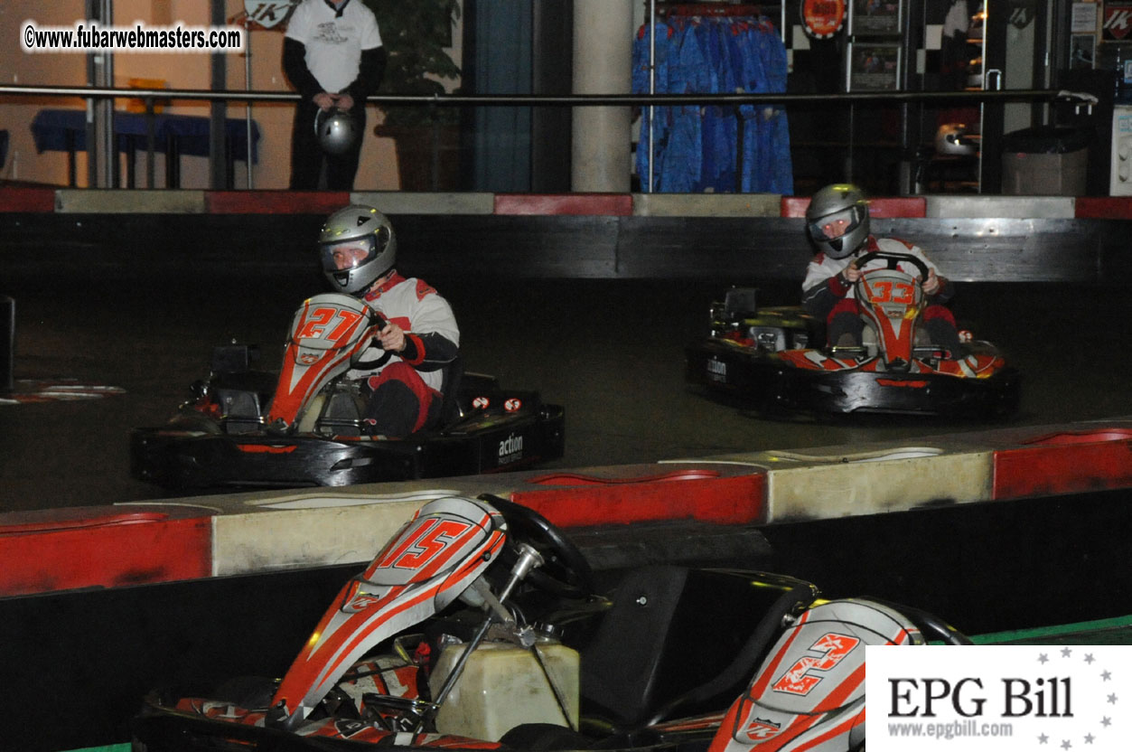 YNot Europe Karting Grand Prix