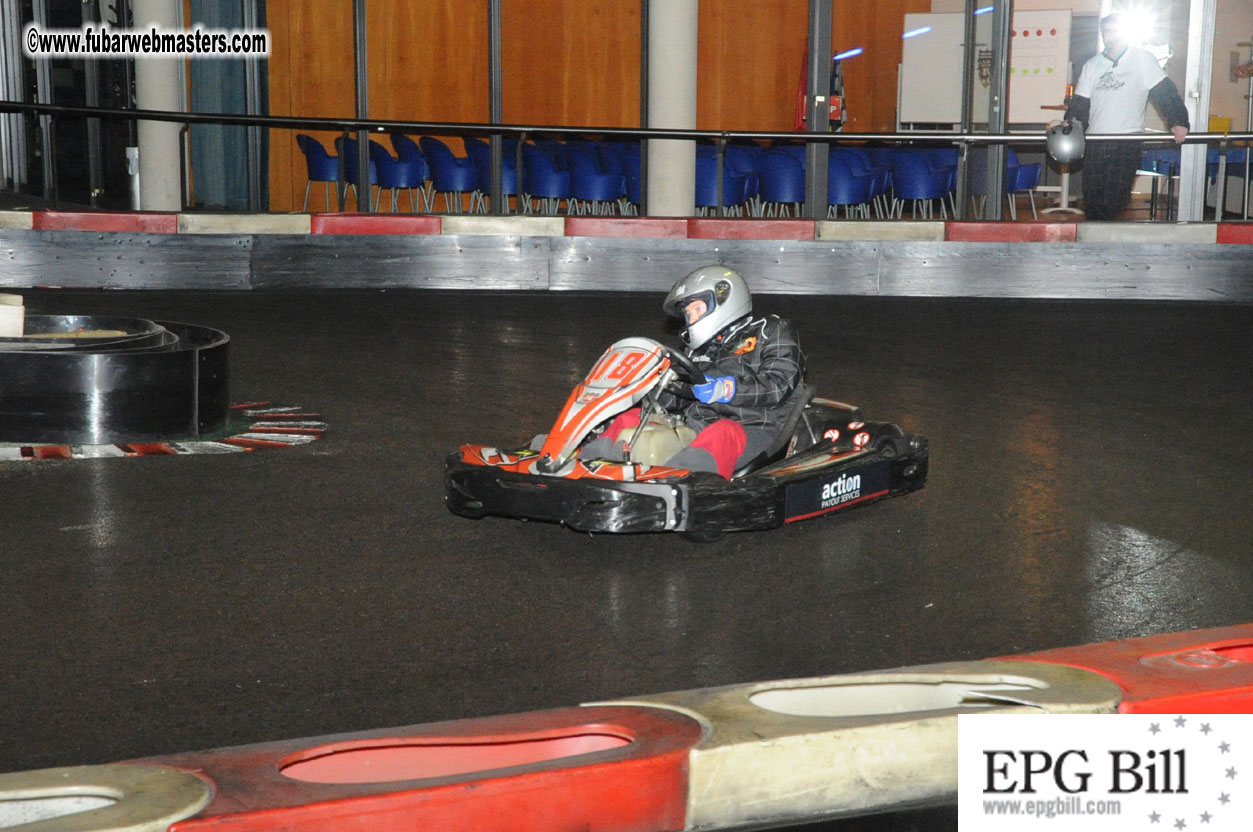 YNot Europe Karting Grand Prix