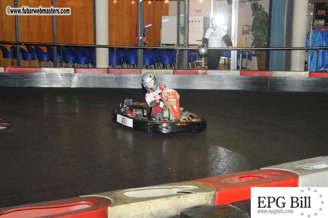 YNot Europe Karting Grand Prix