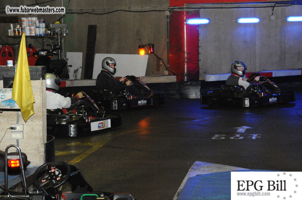 YNot Europe Karting Grand Prix