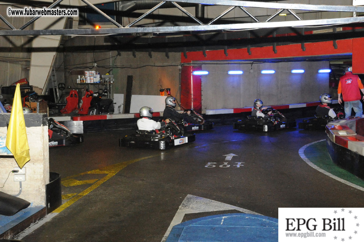 YNot Europe Karting Grand Prix