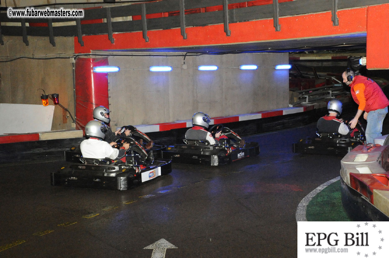 YNot Europe Karting Grand Prix