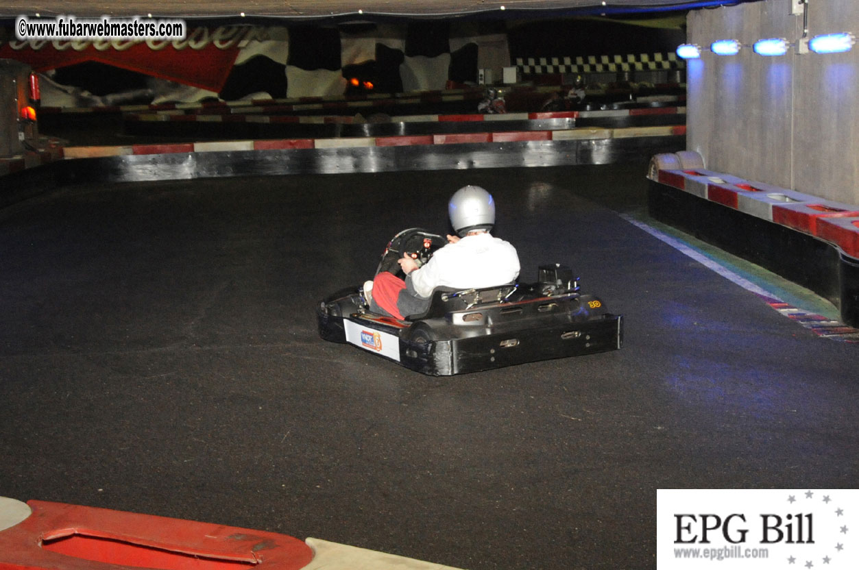 YNot Europe Karting Grand Prix