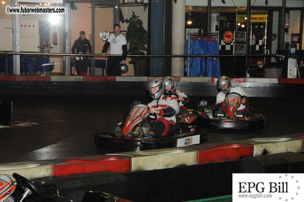 YNot Europe Karting Grand Prix