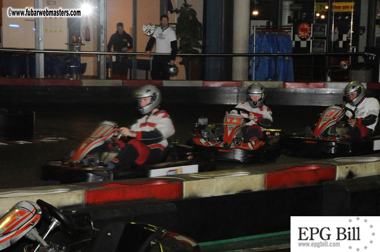 YNot Europe Karting Grand Prix