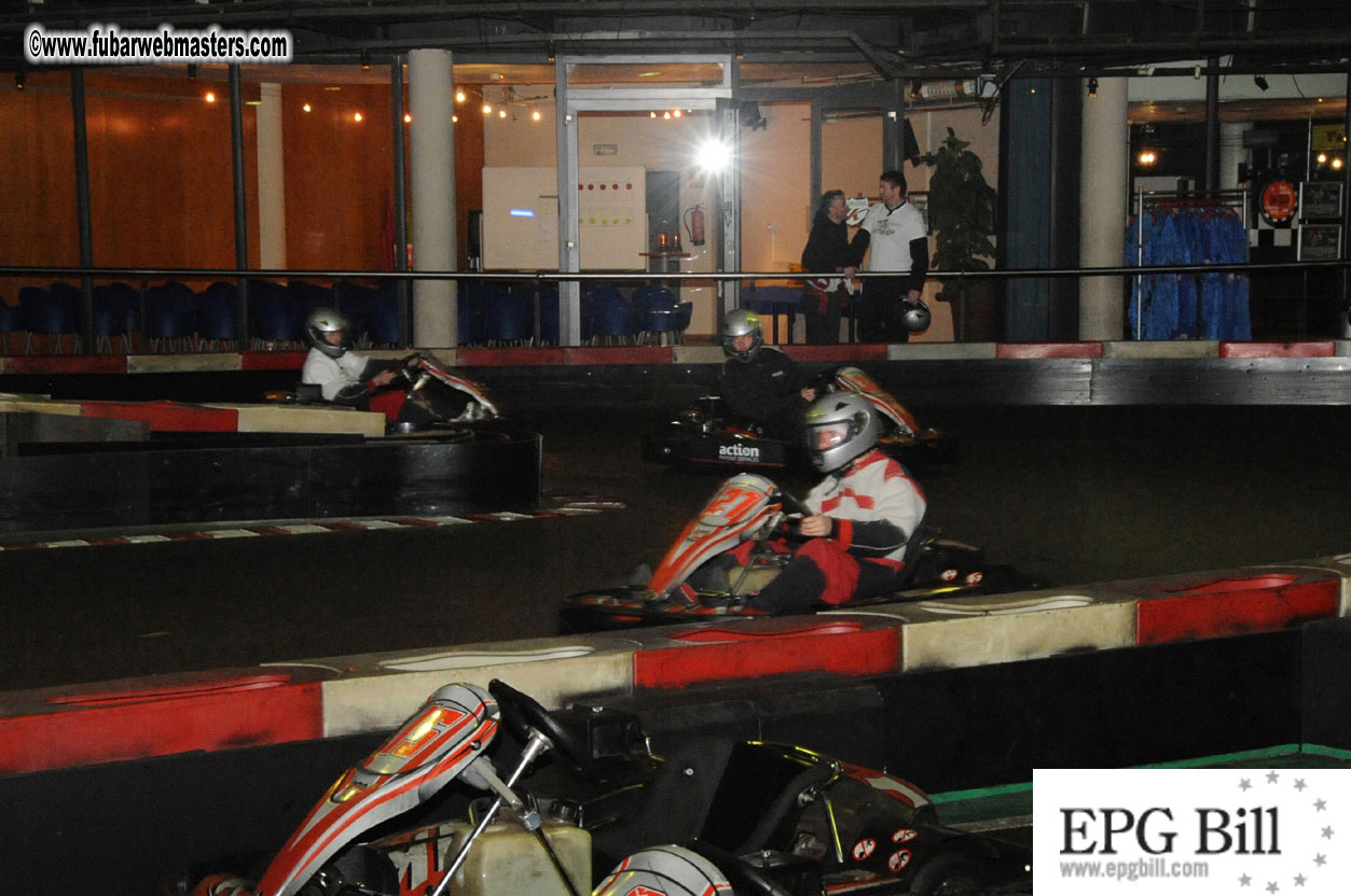 YNot Europe Karting Grand Prix