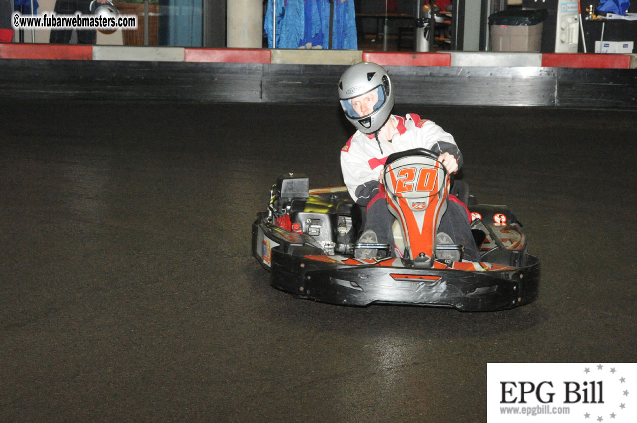 YNot Europe Karting Grand Prix