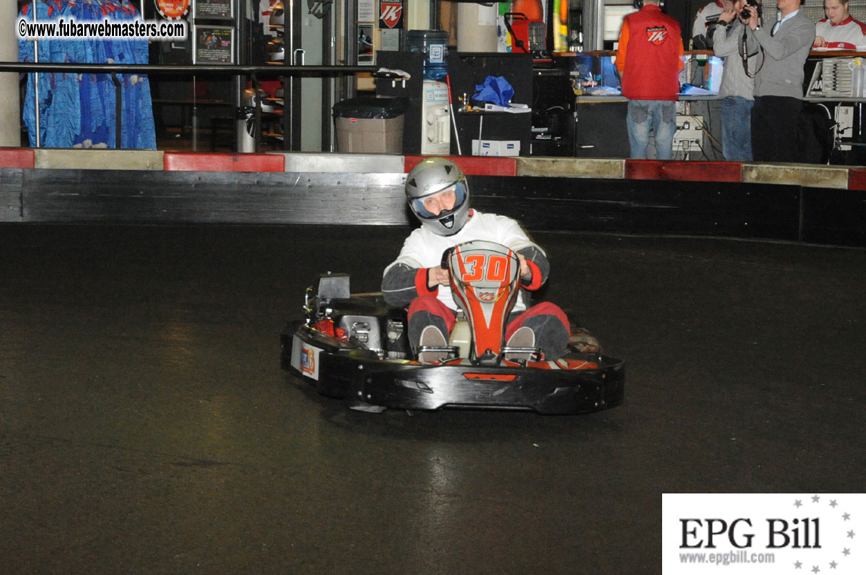 YNot Europe Karting Grand Prix