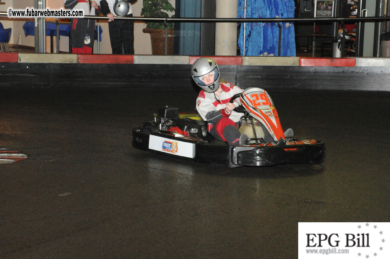 YNot Europe Karting Grand Prix