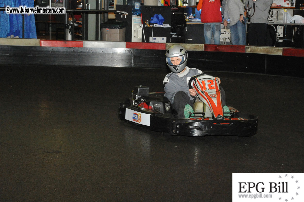 YNot Europe Karting Grand Prix