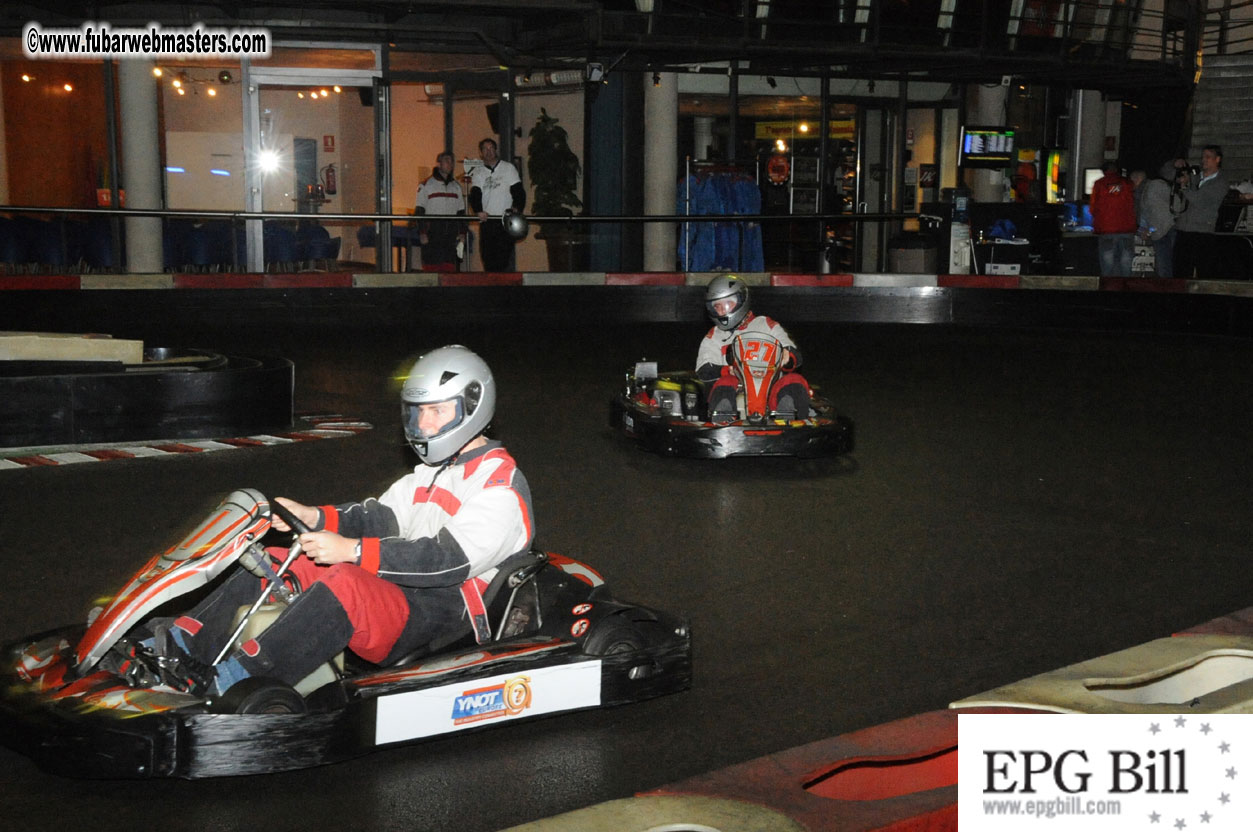 YNot Europe Karting Grand Prix