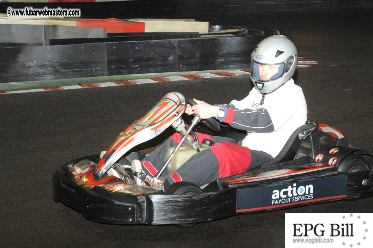 YNot Europe Karting Grand Prix