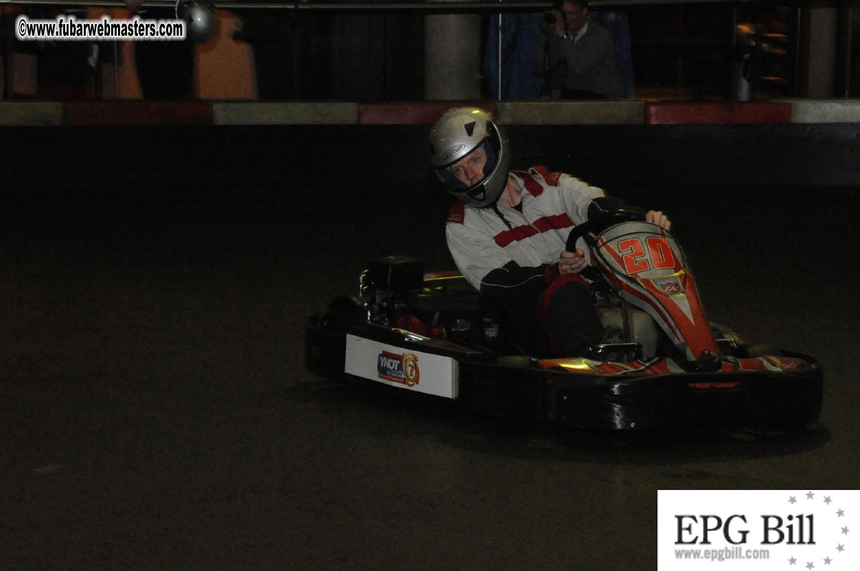 YNot Europe Karting Grand Prix