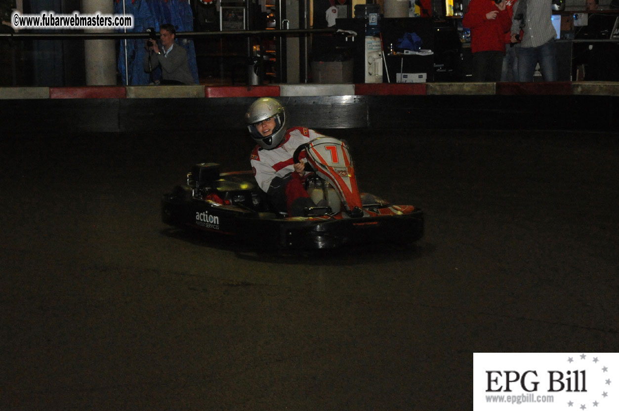 YNot Europe Karting Grand Prix