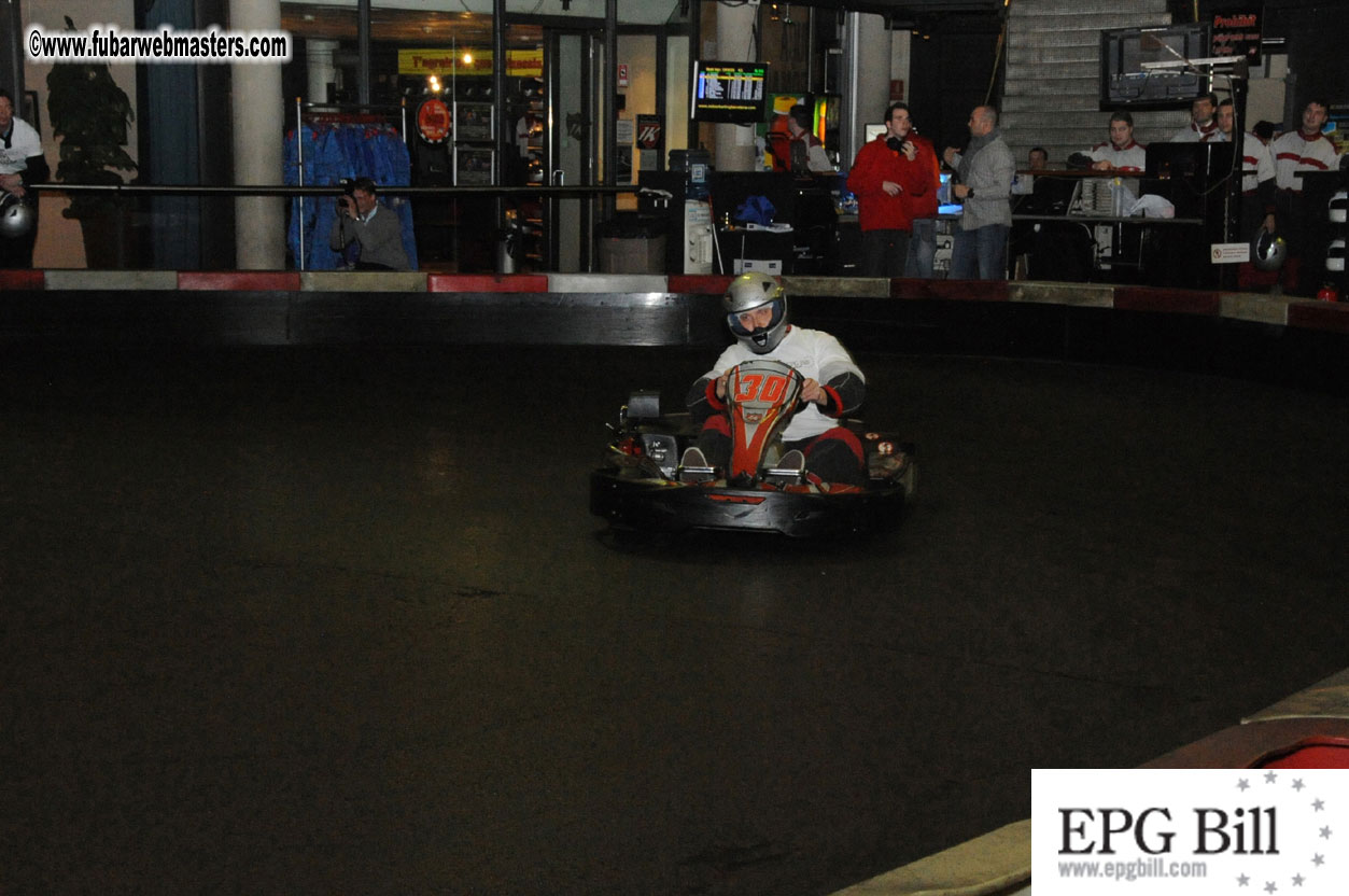 YNot Europe Karting Grand Prix