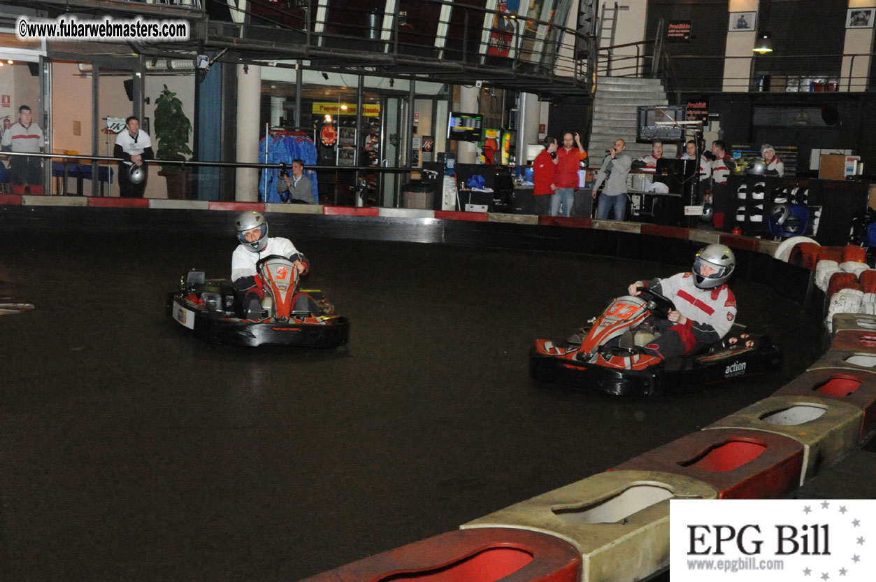 YNot Europe Karting Grand Prix