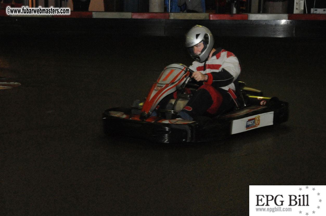 YNot Europe Karting Grand Prix