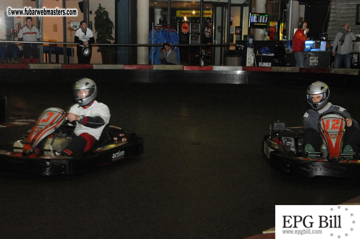 YNot Europe Karting Grand Prix