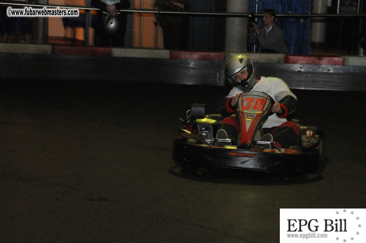 YNot Europe Karting Grand Prix