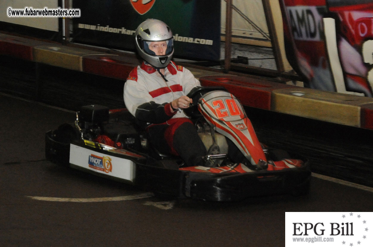 YNot Europe Karting Grand Prix