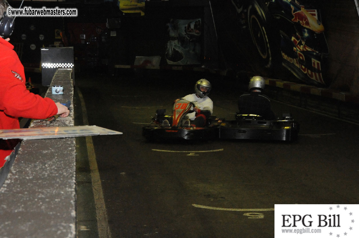 YNot Europe Karting Grand Prix